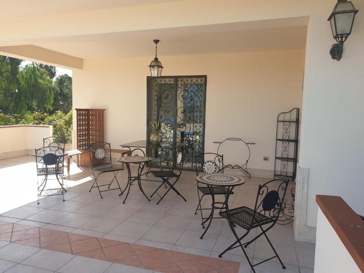 Villa Francesca Licata Zewnętrze zdjęcie