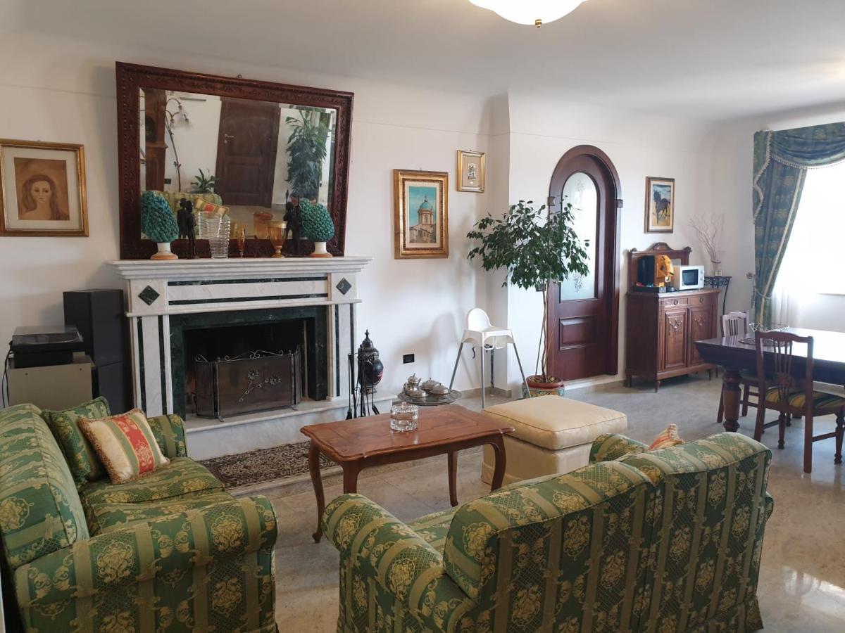 Villa Francesca Licata Zewnętrze zdjęcie